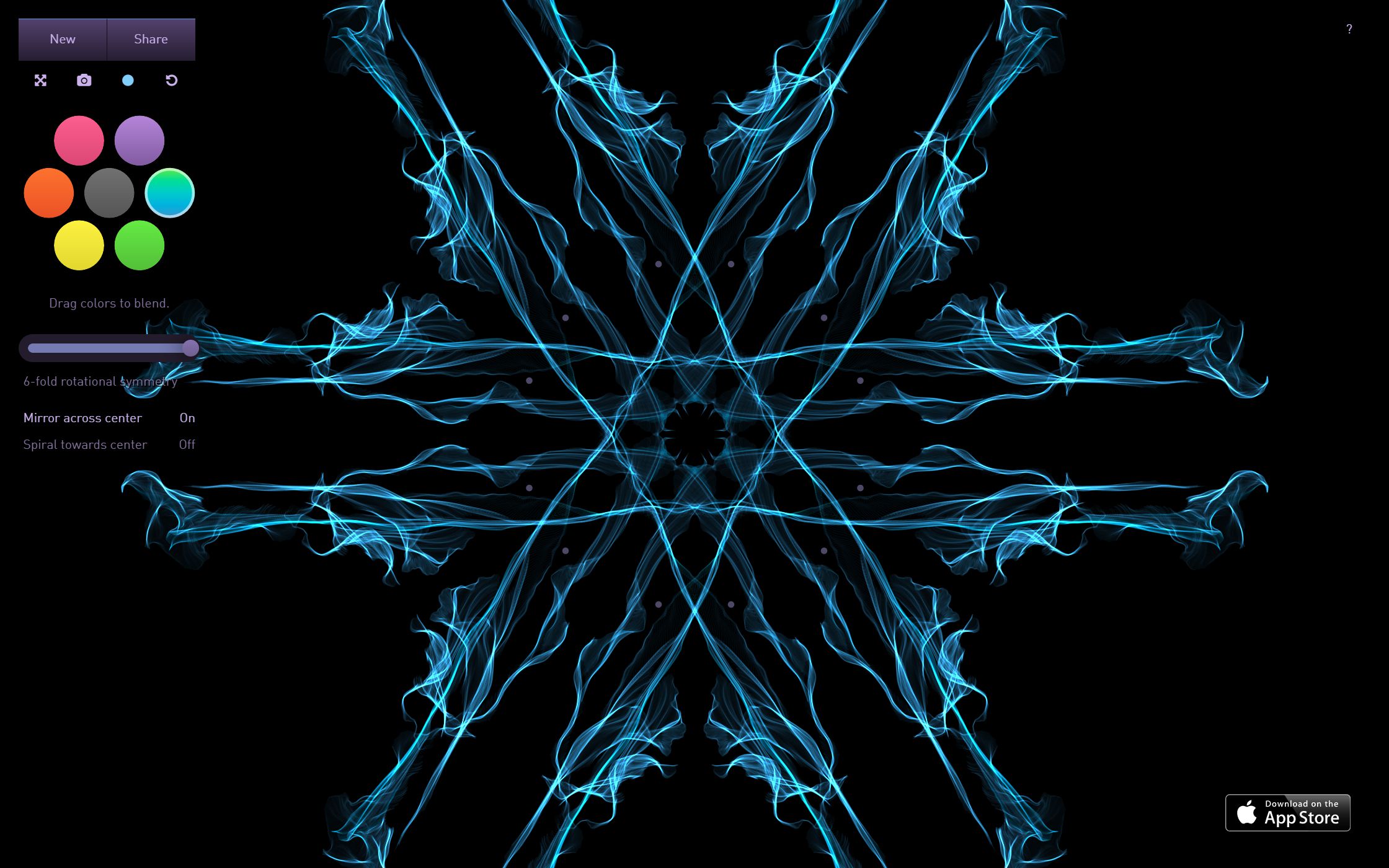 Weave Silk